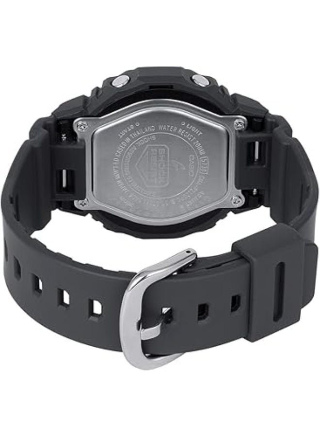 كاسيو ساعة كاسيو جي-شوك ​​النسائية الكاجوال GMA-P2100PC-1ADR - Image 3